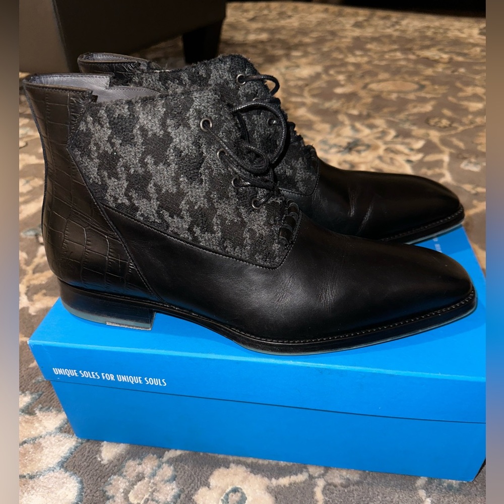 John Fluevog shoes